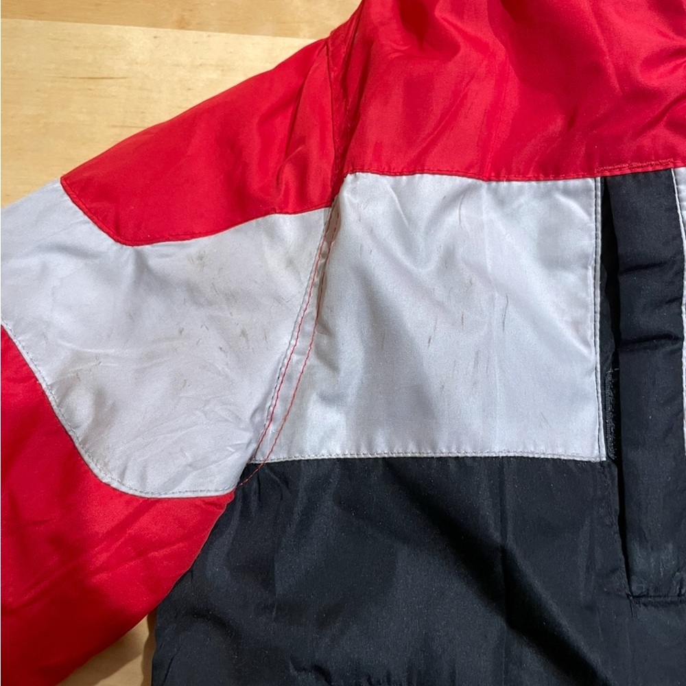 London Fog Gray and Black Jacket - Picture 7 of 14